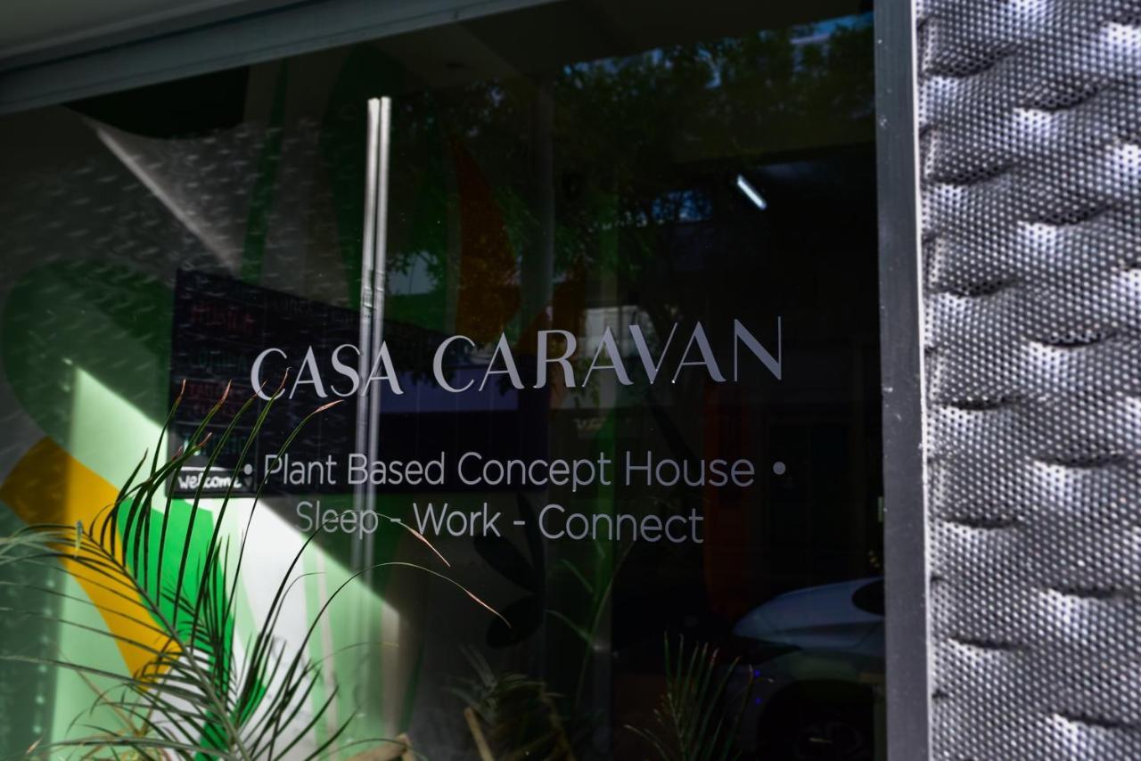 Casa Caravan - Plant Based Concept House Buenos Aires Dış mekan fotoğraf